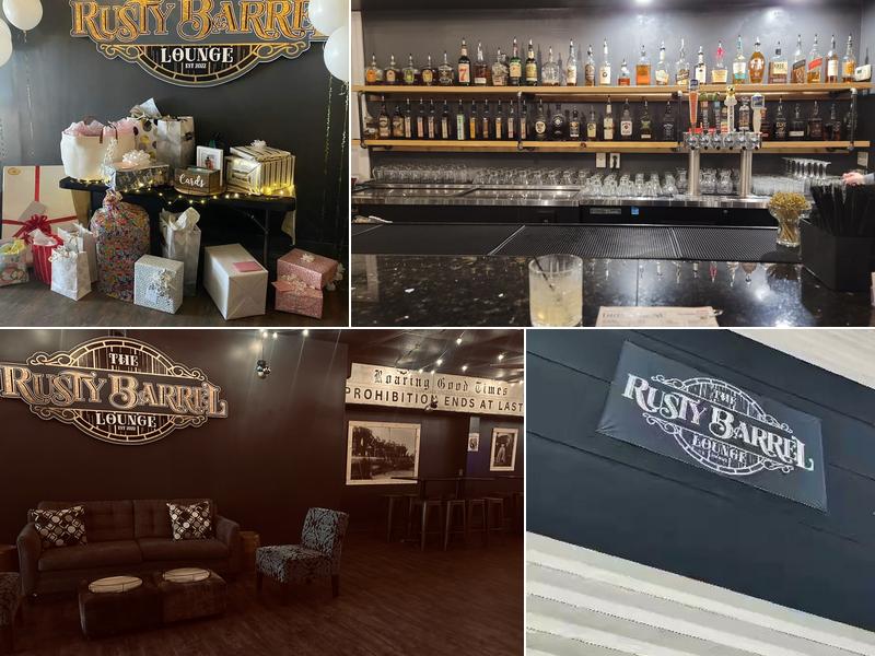 The Rusty Barrel Lounge 224 5th Ave S, Clinton