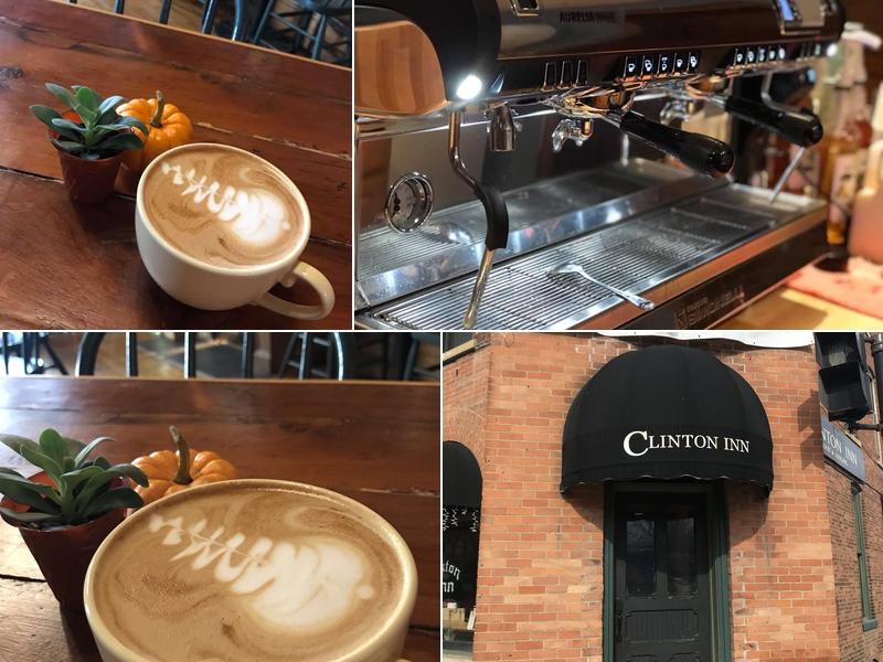 Clinton Coffeehouse 104 W Michigan Ave, Clinton