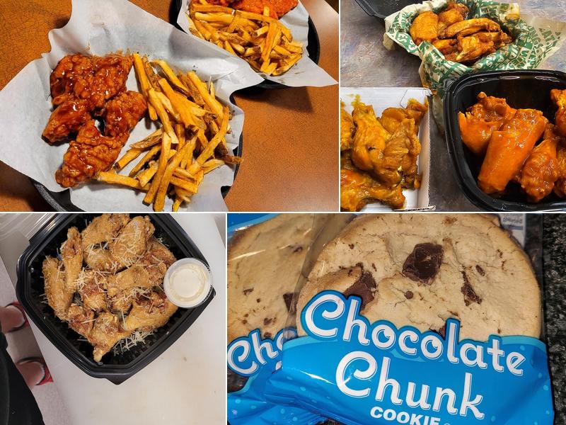 AJ’s Express 417 Schepps Blvd, Clovis