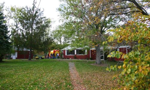 Hannon's Camp America College Corner