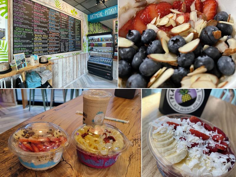 Playa Bowls 70 Storrs St, Concord