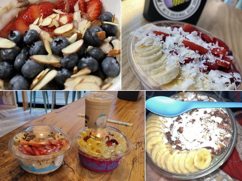 Playa Bowls 70 Storrs St, Concord