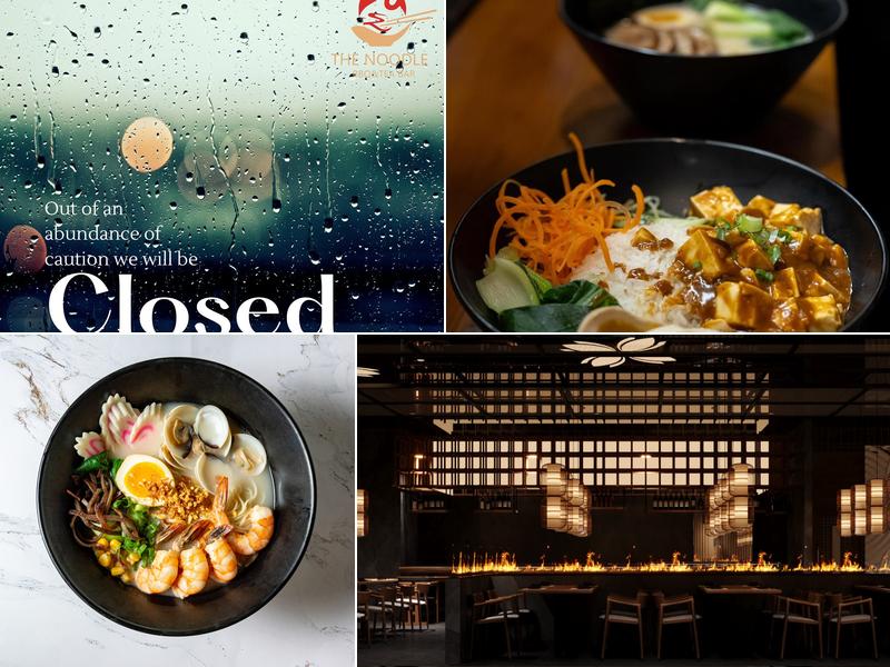 The Noodle Korean BBQ & Tea Bar