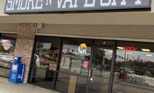 Smoke N Vape City