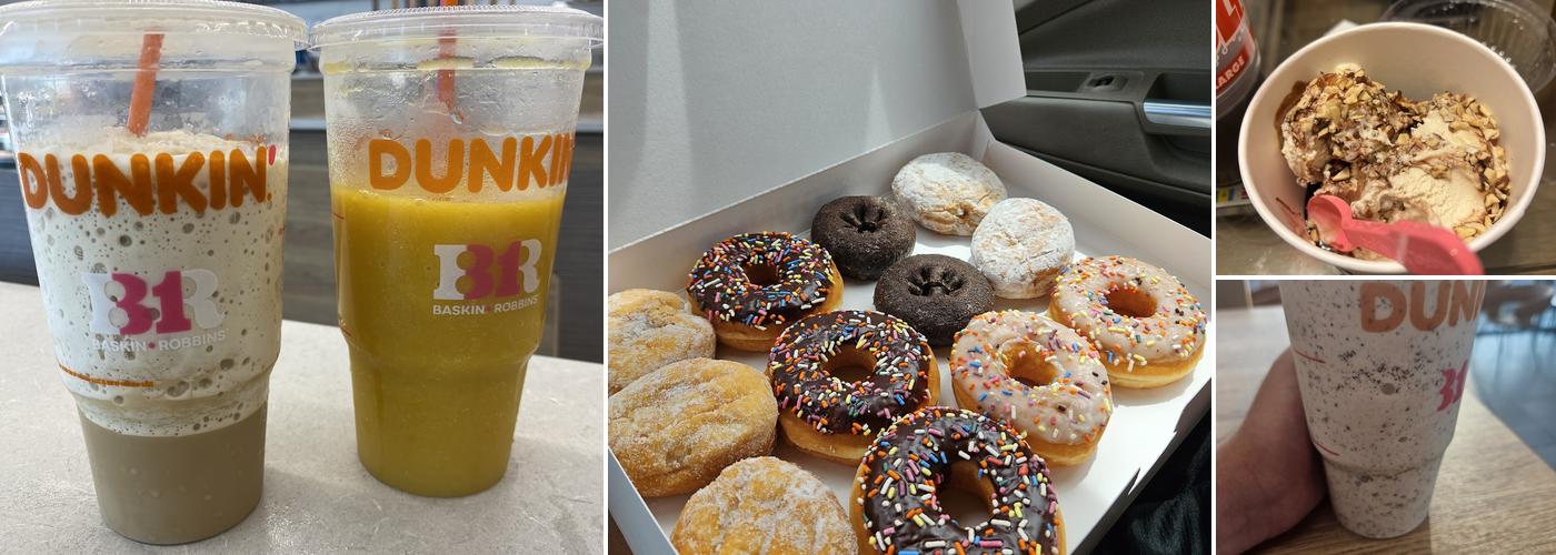 Dunkin' Donuts/Baskin-Robbins