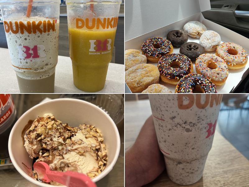 Dunkin' Donuts/Baskin-Robbins