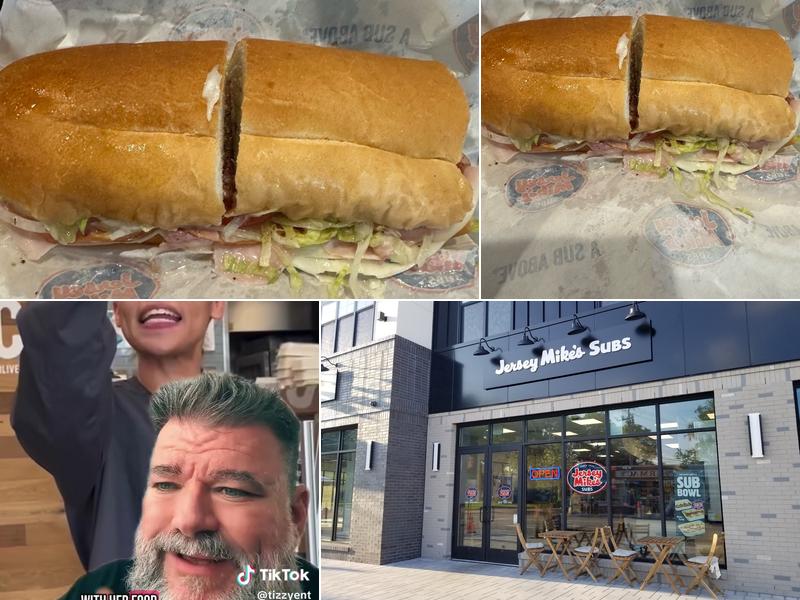 Jersey Mike's Subs 1 Union Ave Unit 4, Cresskill