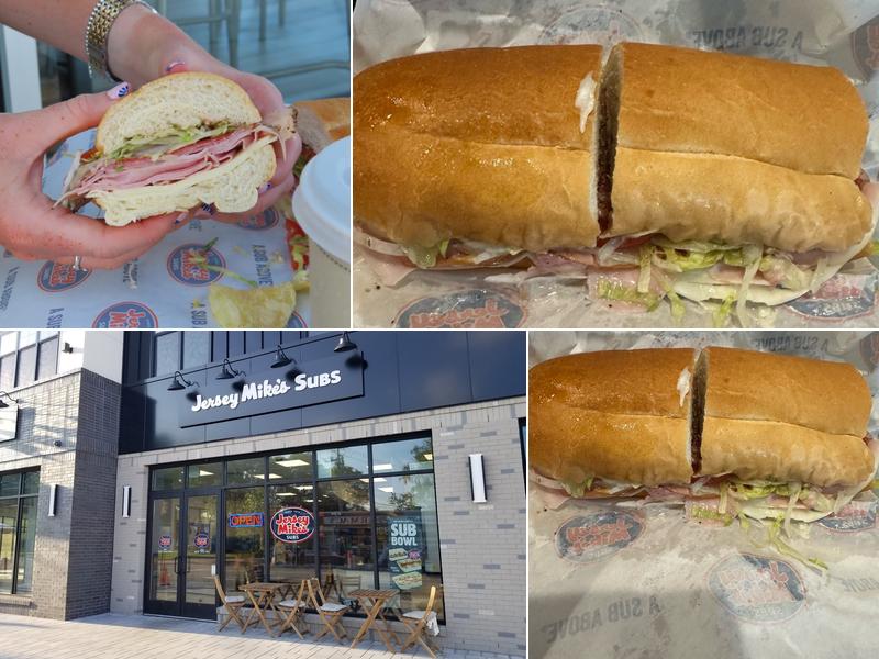 Jersey Mike's Subs