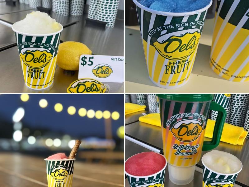 Del's Lemonade of Cumberland