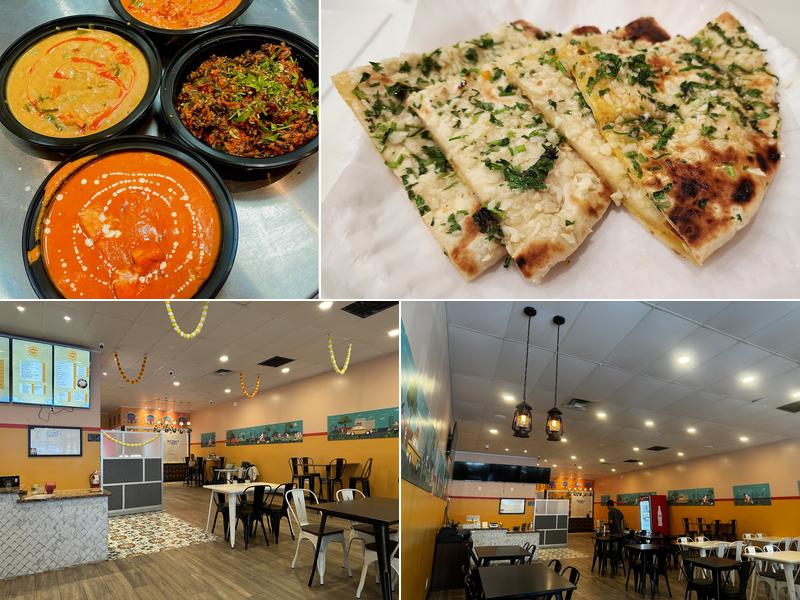 Bittoo's Tikka 1506 Scranton Carbondale Hwy, Dickson City