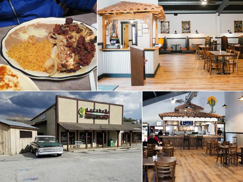 La Cabaña Dillard 7052 Hwy 441, Dillard