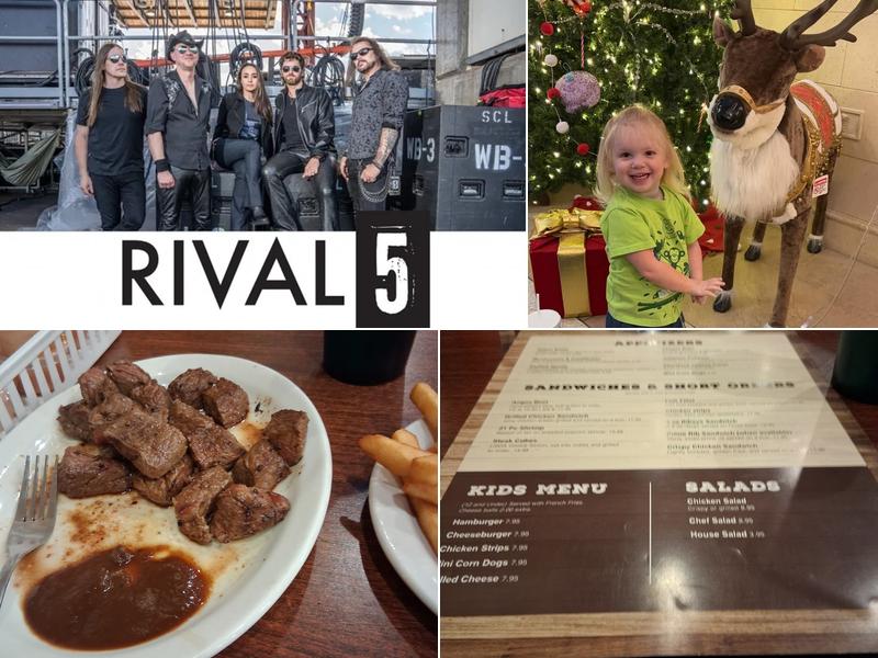 Burn's Grill 222 Main St, Doon