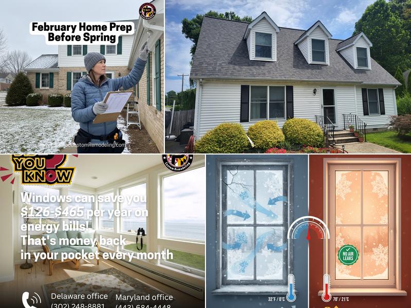 Potomac Custom Remodeling
