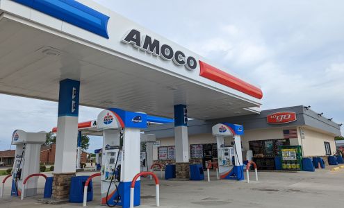 Amoco Harrisonville