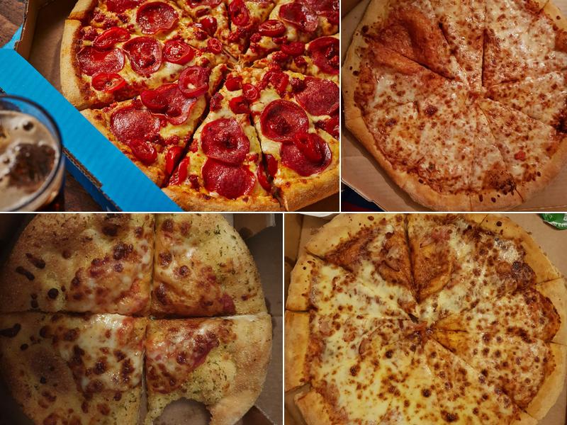 Domino's Pizza - Leicester - Uppingham Road
