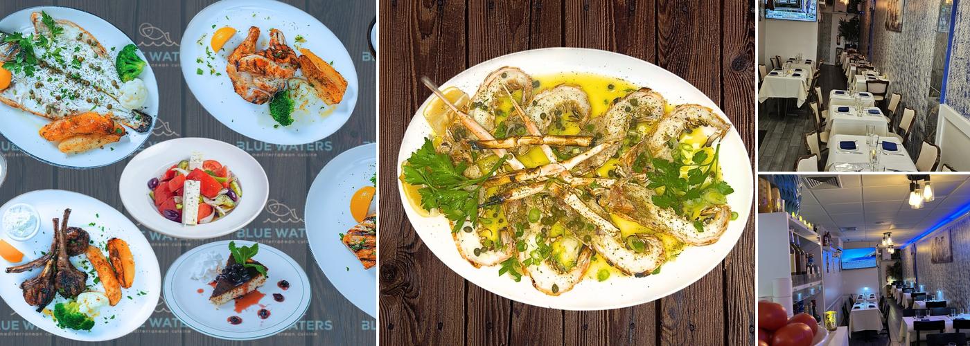 Blue Waters Mediterranean Cuisine