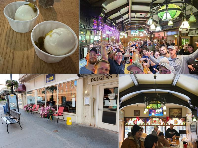 Douglas House Saloon