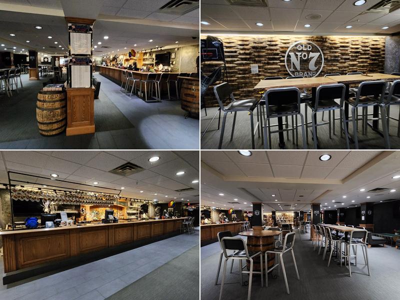 Jack Daniel's Lounge