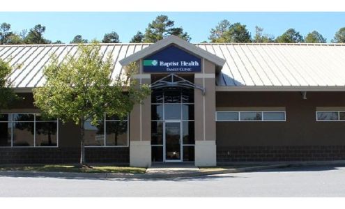 Baptist Health Family Clinic-Maumelle