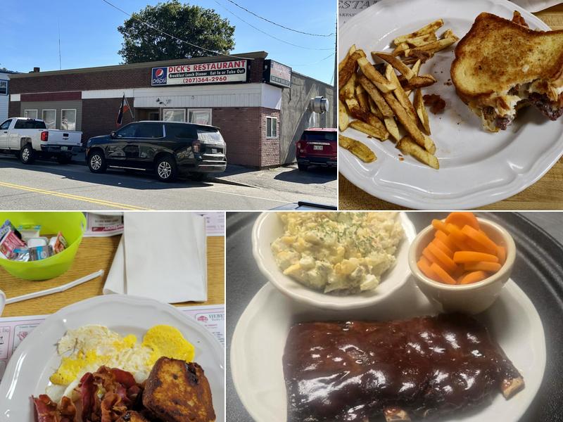 Dick’s Restaurant 54 Main St, Mexico