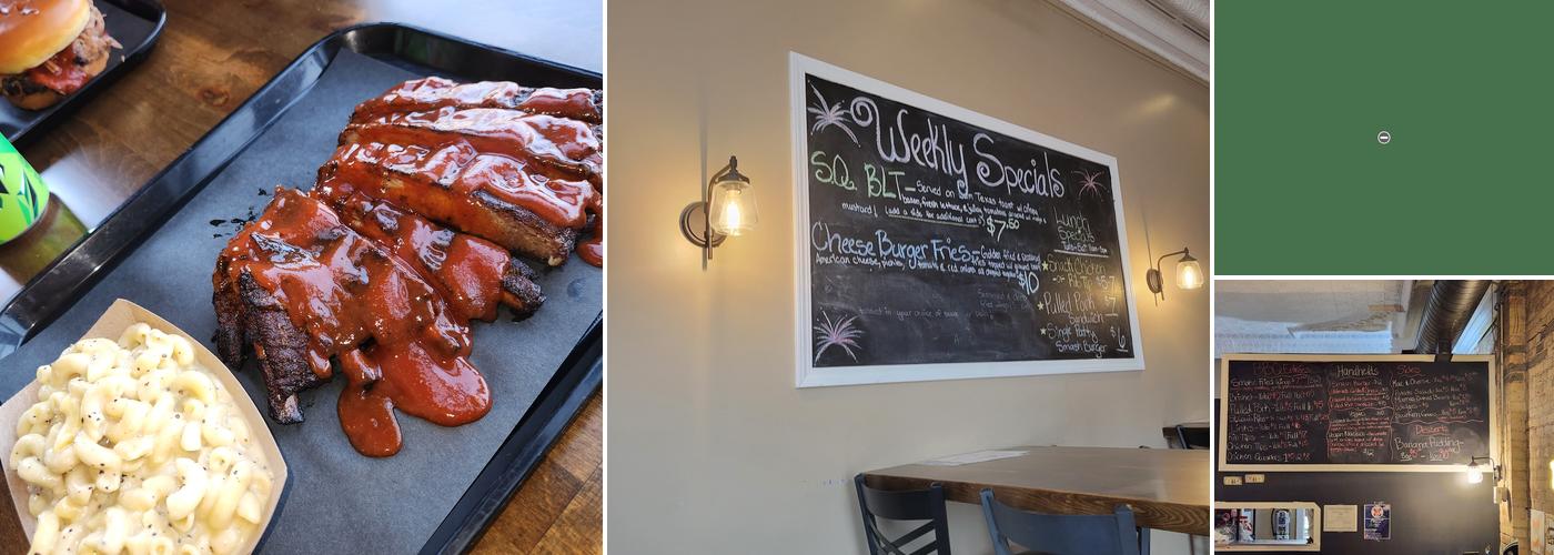 Social Que Menu