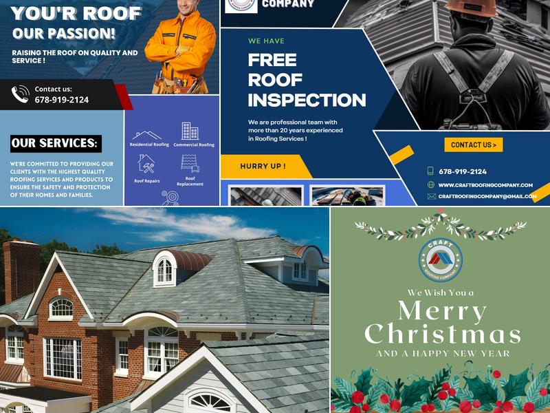 Craft Roofing Company