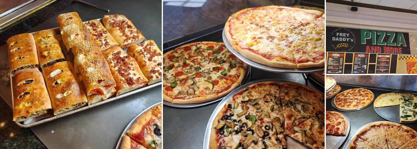 Frey Daddy's Pizza and More