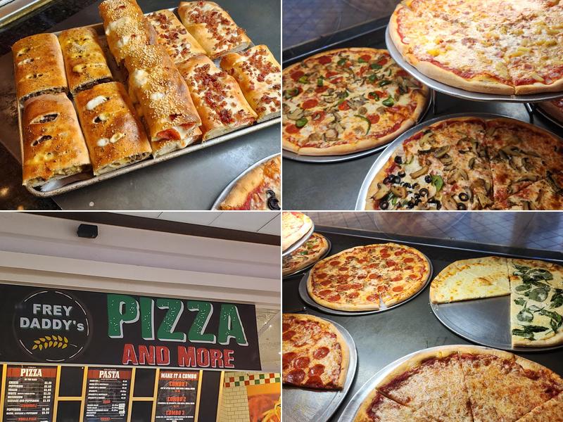 Frey Daddy's Pizza and More