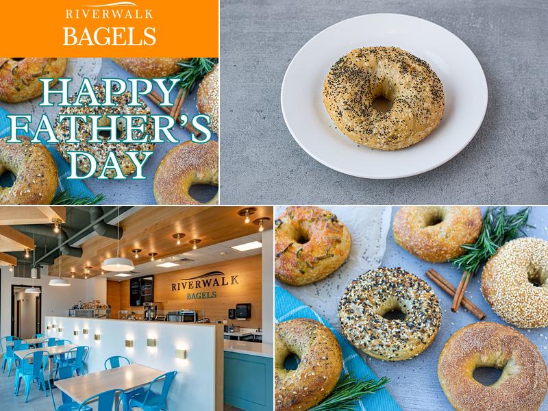 Riverwalk Bagel 155 W 1st St, Oswego