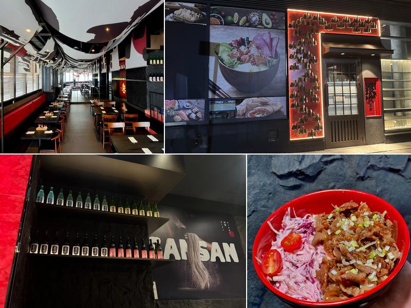 Sansan Ramen 4107 Crescent St, Queens