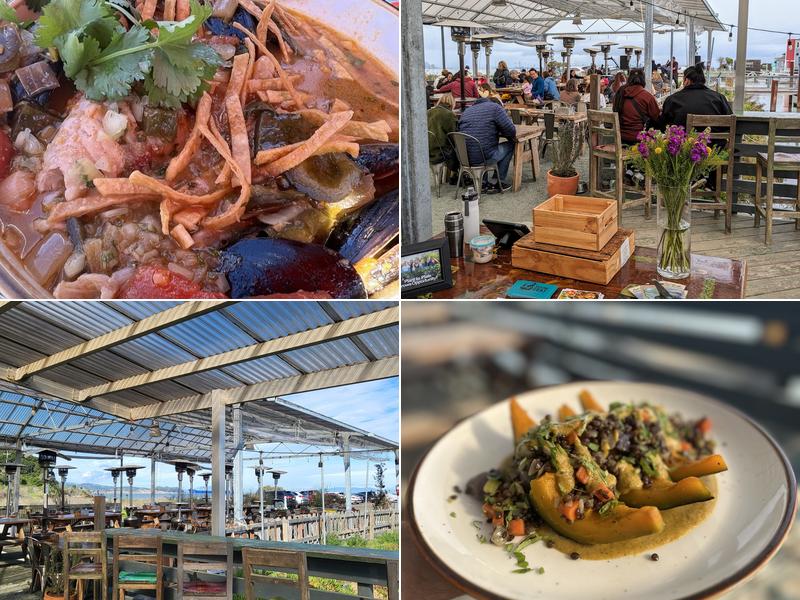 Sailing Goat Restaurant