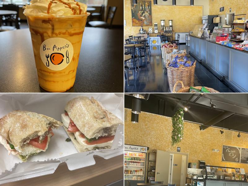 Bon Appétit 100 Main St, Princeton