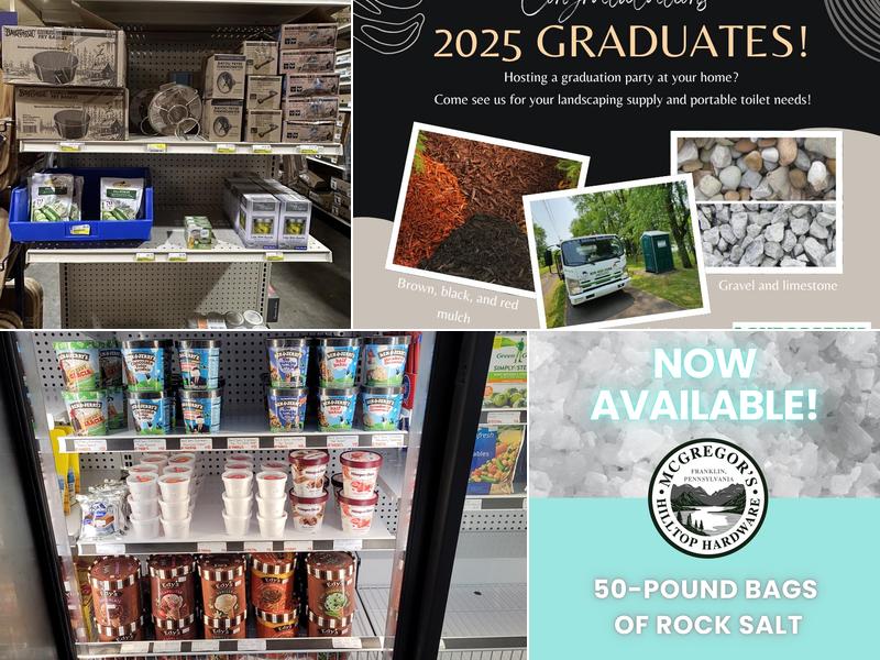 Hilltop Hardware Llc 128 S Main St, Pleasantville