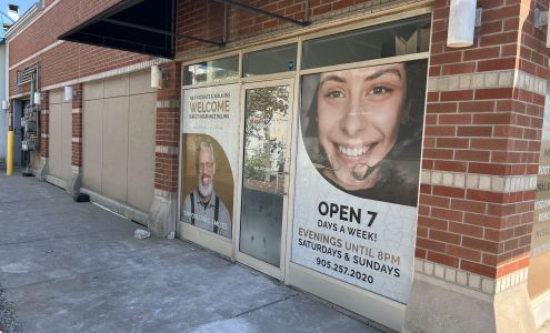 Trafalgar Dental Oakville