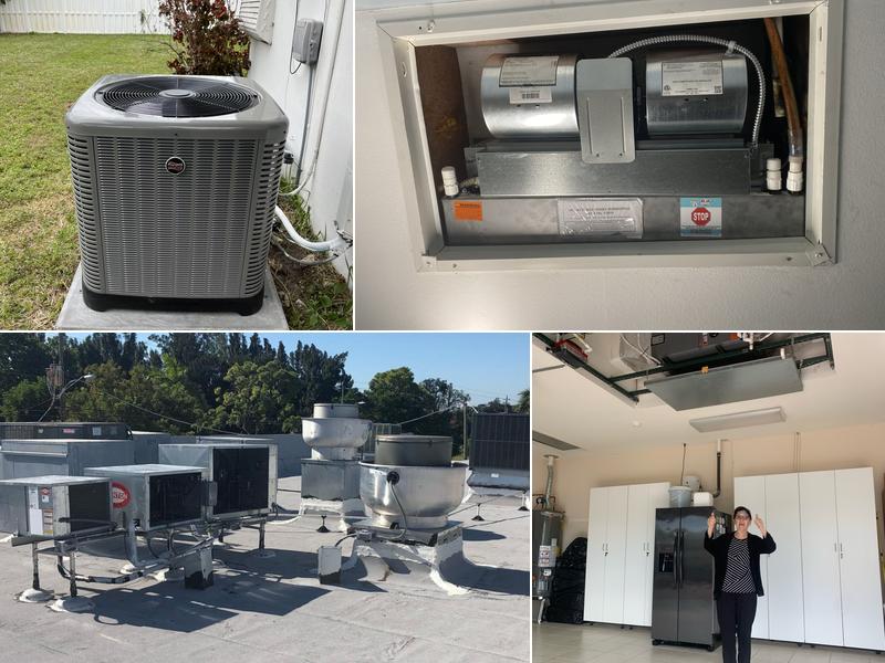 Mr. Air AC & Electrical