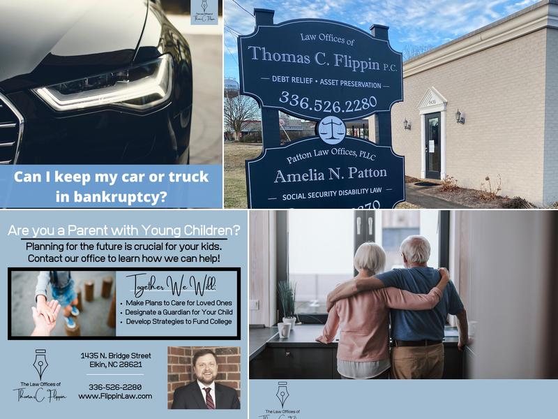 Law Offices of Thomas C. Flippin, PC