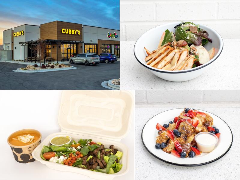 Cubby's 1367 Exchange Dr Ste A, Saratoga Springs