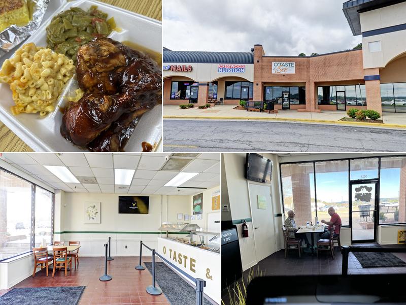 O’ Taste & See LLC 7001 Crestwood Blvd Suite 1012, Birmingham