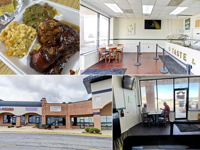 O’ Taste & See LLC 7001 Crestwood Blvd Suite 1012, Birmingham