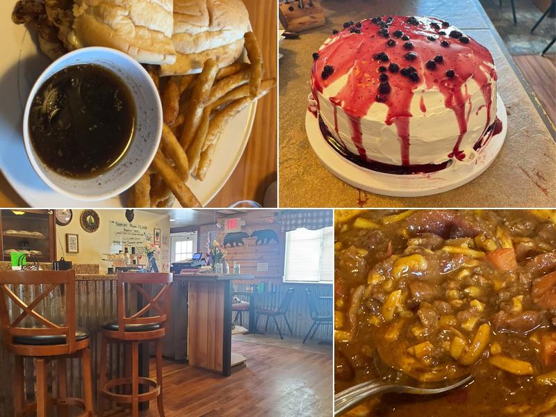 TBs diner 316 N Front St, Townsend