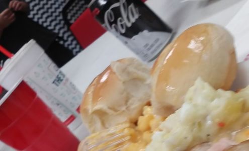 Tuckerman Senior Citizen Center Tuckerman