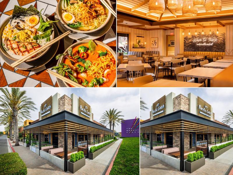 Pacific Catch 3040 El Camino Real, Tustin