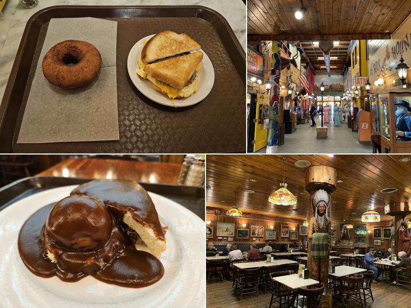 Wall Drug Store 510 Main St, Wall