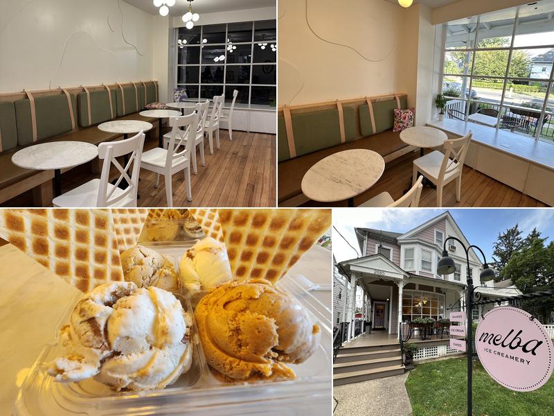 Melba Ice Creamery 2685 Lawrenceville Rd, Lawrence