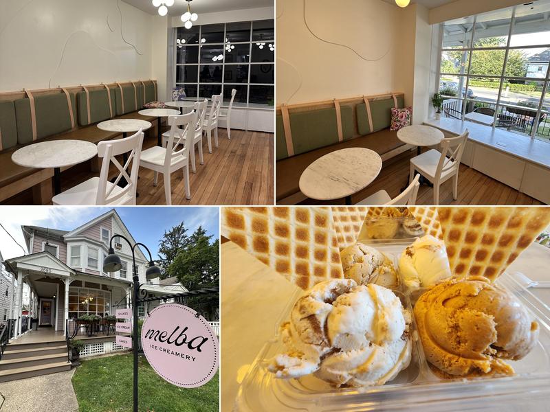 Melba Ice Creamery