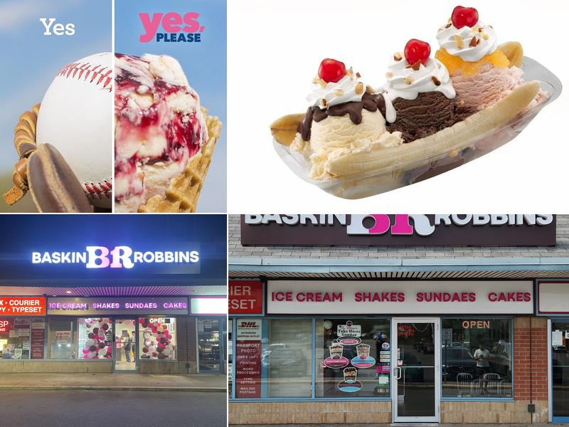 Baskin Robbins
