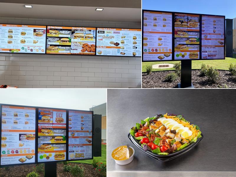 Whataburger Menu