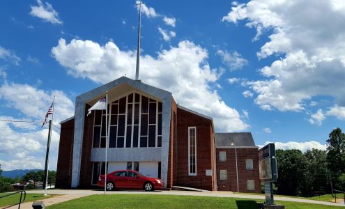 First Baptist Church of Glen Alpine