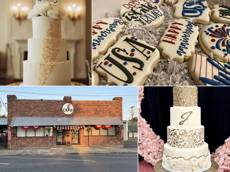 Cake 115 Trenton St, West Monroe