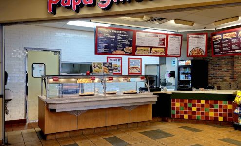 Westborough Service Plaza Westbound